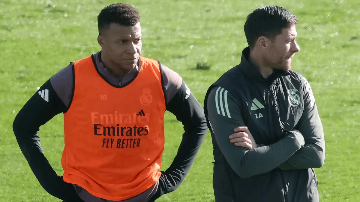 开云体育官网-阿斯：大场面先生回归，姆巴佩9战巴萨12球，关键战值得信赖