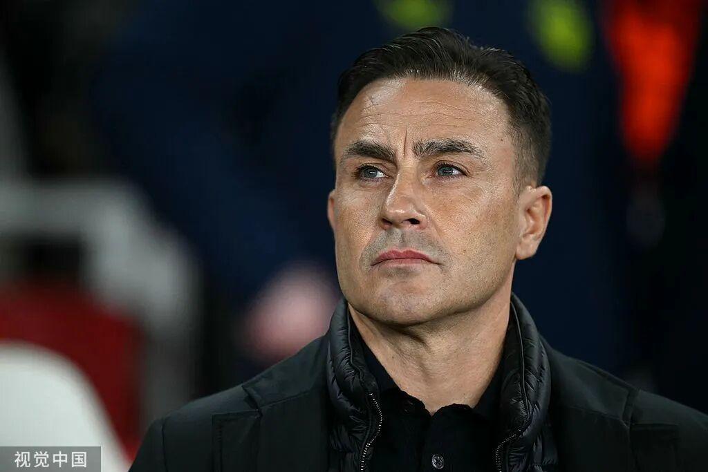 开云体育入口-金球先生报名！曝卡纳瓦罗报名国足主帅 已发送竞聘材料至足协