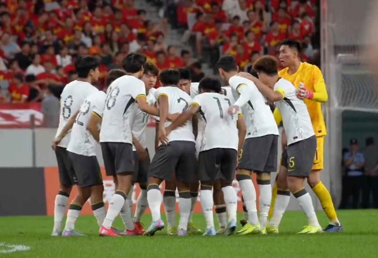 开云官网-一国足成员：这支U22加上韦世豪等人，不就是新一届国足班底