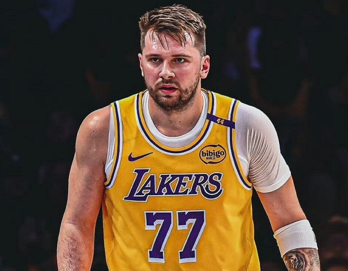 空砍39分10板10助！老詹休战，东契奇超越威少，湖人创耻辱纪录