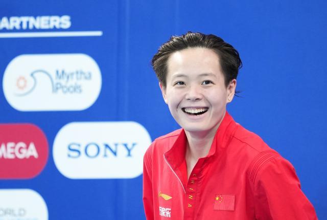 1754225906281013753.jpg (游泳世锦赛)(11)跳水——女子3米板决赛:陈艺文、陈佳包揽冠亚军XxjpseC007310_20250802_PEPFN0A001.jpg
