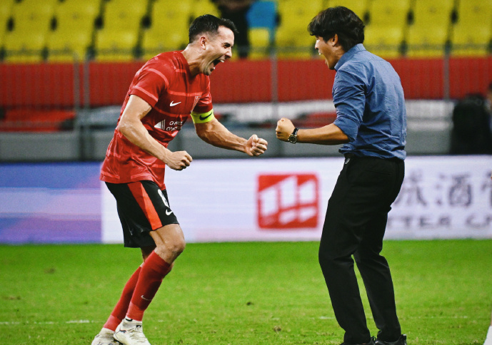 开云官网-结束4年蓉城生涯！31岁周定洋宣布离队 下家确定：顶薪转投保级队