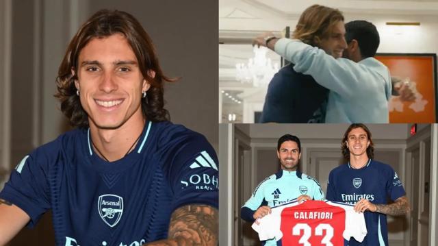 开云官网-塔帅喜获防线多面手，卡拉菲奥里填补枪手争冠短板