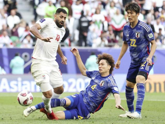 开云体育官网-日本之败启示录：两伊找到克敌方式 森保还是短板