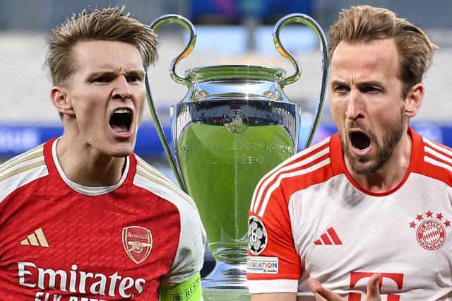 开云体育官网-欧冠8强冤家路窄，阿森纳不怕拜仁怕凯恩？