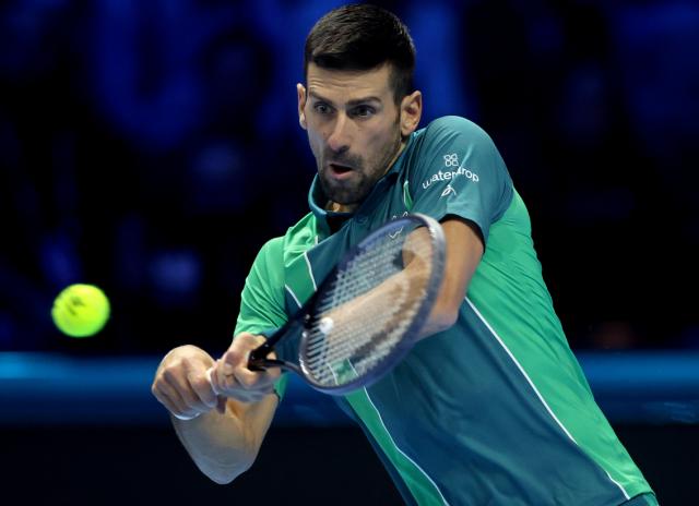 开云官网-德约小组第2晋级ATP总决赛四强 连续苦战夺冠不易