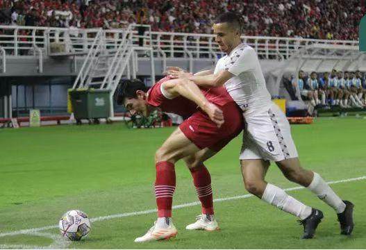 开云官网-国足热身对手：巴勒斯坦状态不理想 0比0战平印尼