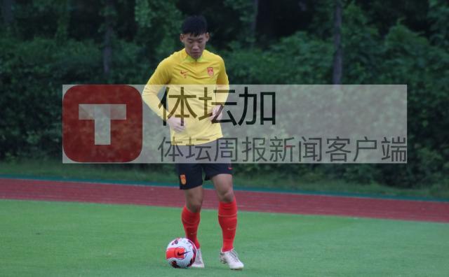 开云体育官网-​朱辰杰：到亚运队更要带头 战韩国先做好整体防守