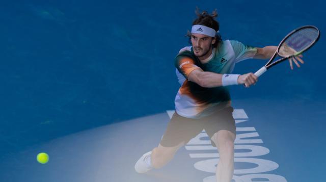 澳网八强黑马新人云集 德约西西帕斯会师争第一？