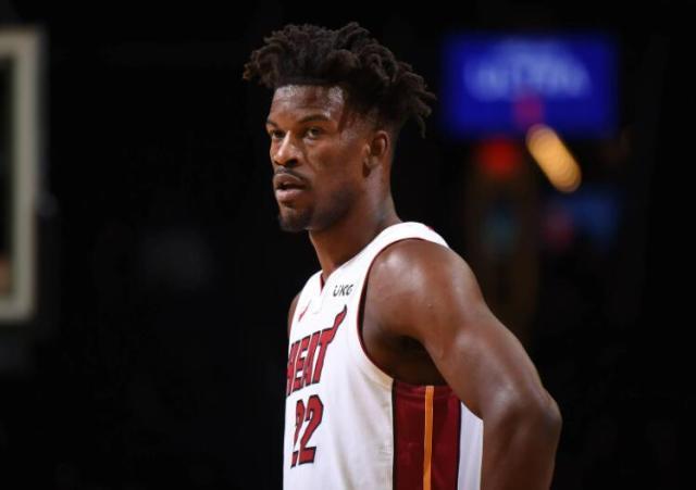 开云体育官网-热火低迷！巴特勒激励后辈：无论如何必须努力