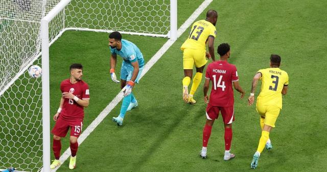 开云官网-卡塔尔踢出国足既视感，东道主为什么这么怂？