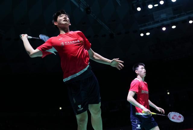 开云官网-海露赛刘雨辰/欧烜屹再遭失利 巴黎前景已渺茫？