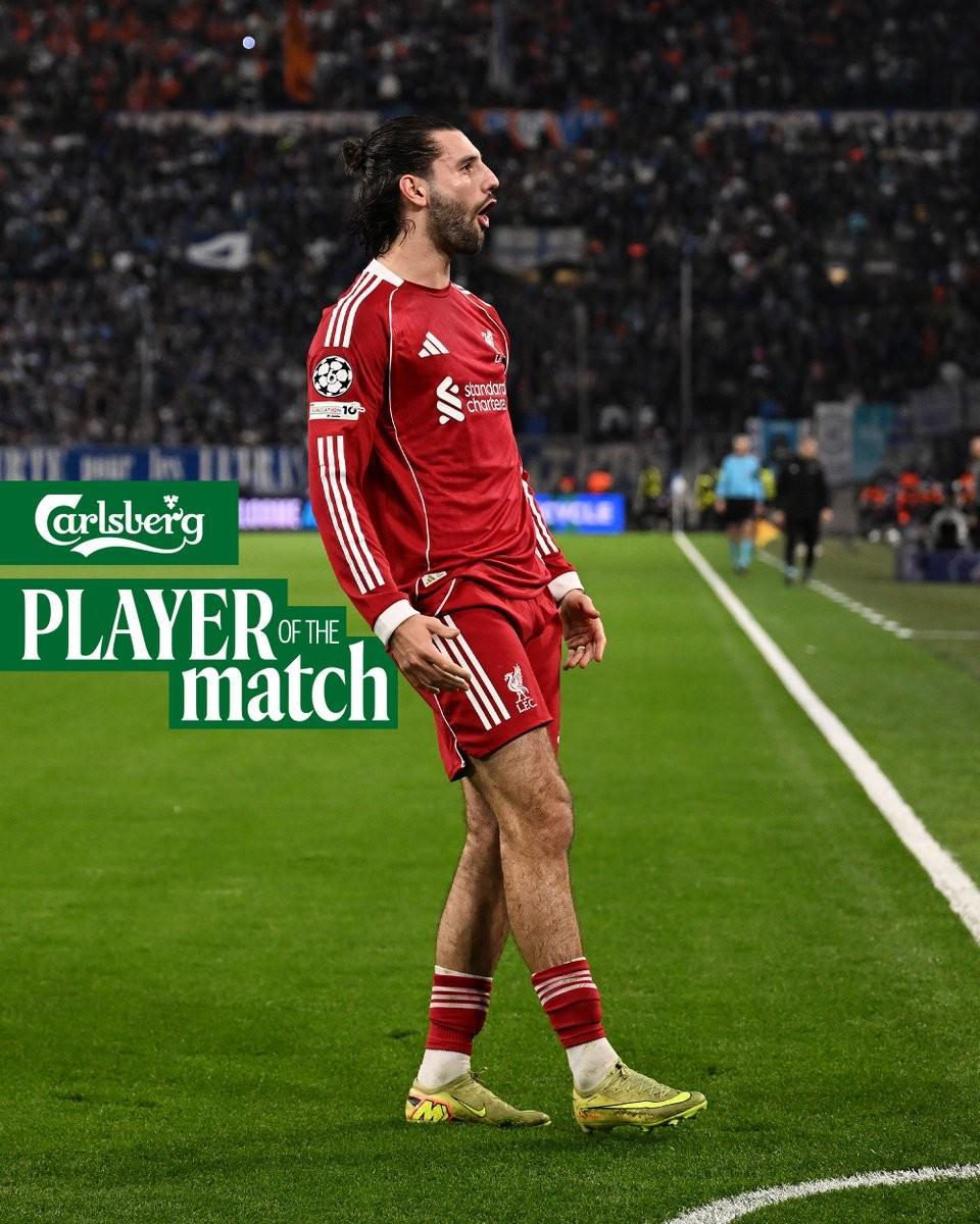 开云官网-实至名归，索博斯洛伊当选与马赛一役利物浦队内最佳球员