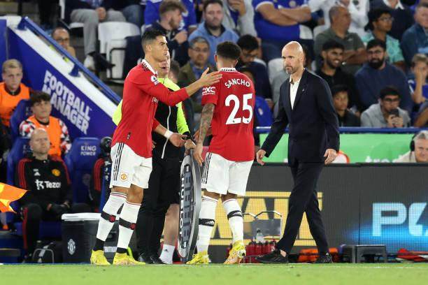 开云官网-被全欧洲“羞辱”后，C罗接受现实从曼联替补席奋起