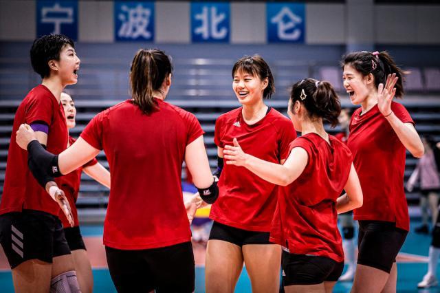 开云-女排世锦赛名单据世联赛补强 二传自由人有悬念