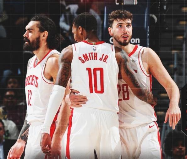 开云体育入口-6战5胜1负！火箭队明星中锋伤缺，战绩不降反升？乌度卡试阵成功