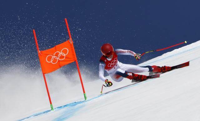 开云体育入口-北美看冬奥：滑降比赛第18 希夫林还能否冲破历史？