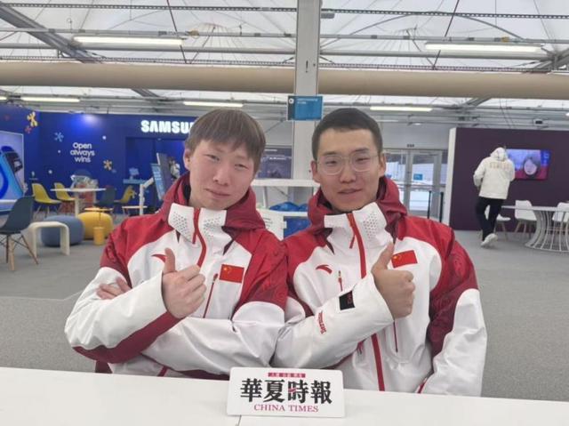 开云官网-你是我的臂膀，我是你的眼睛——专访米兰冬残奥会高山滑雪运动员王行懂、陈治成｜米兰冬残奥会特别报道