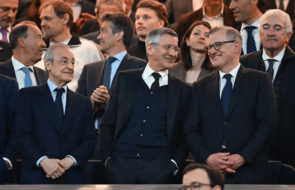 开云体育入口-拜仁CEO：赛前和皇马高层聚餐，对方强调这是真正的欧洲德比